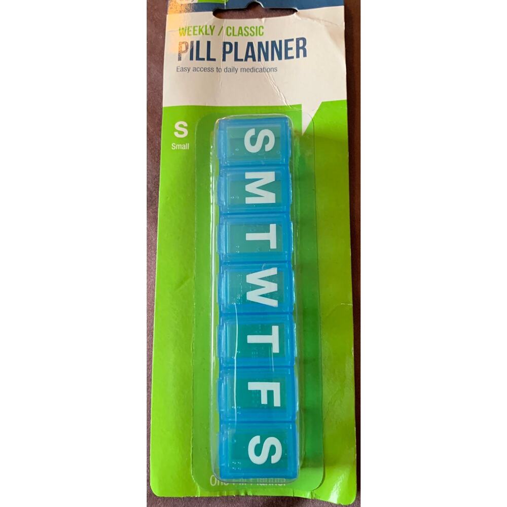 Pill Planner